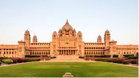Umaid Bhawan Palace
